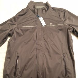 Travis Mathew Atticus Rain Jacket 